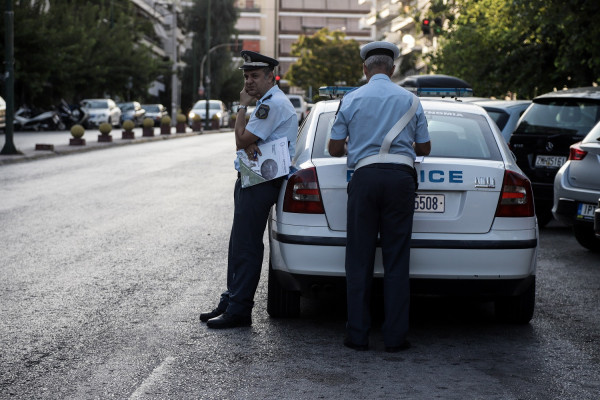 Κυκλοφοριακές ρυθμίσεις από τη Δευτέρα 4/11 στο κέντρο της Αθήνας - Ποιοι δρόμοι κλείνουν