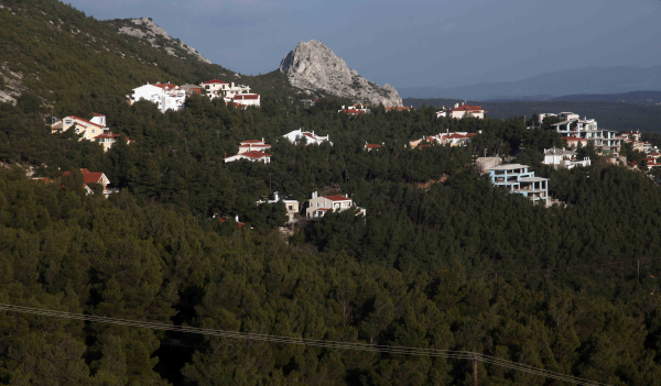 Παράταση για την υποβολή αντιρρήσεων στους δασικούς χάρτες