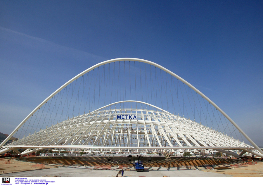 ΟΑΚΑ: Βρέθηκαν το 2014 τα χρήματα αλλά... δεσμεύτηκαν - Τα αναπάντητα ερωτήματα για το Ολυμπιακό Στάδιο