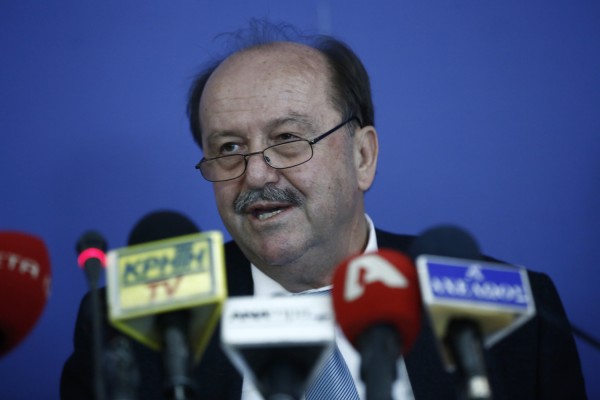 Ο Πετρόπουλος "ξήλωσε" τους διοικητές ΕΦΚΑ και ΕΤΕΑΕΠ