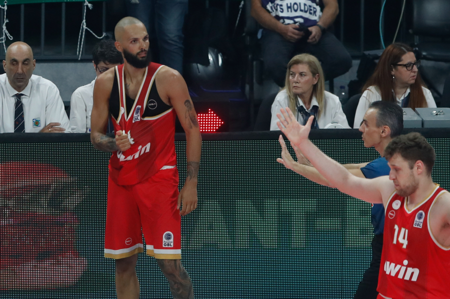 Παναθηναϊκός - Ολυμπιακός: Αυτή είναι η απόφαση του αθλητικού δικαστή για το Game 3