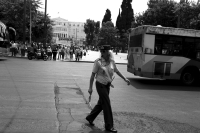 Tέμπη: Έκτακτες κυκλοφοριακές ρυθμίσεις στο κέντρο της Αθήνας για το συλλαλητήριο
