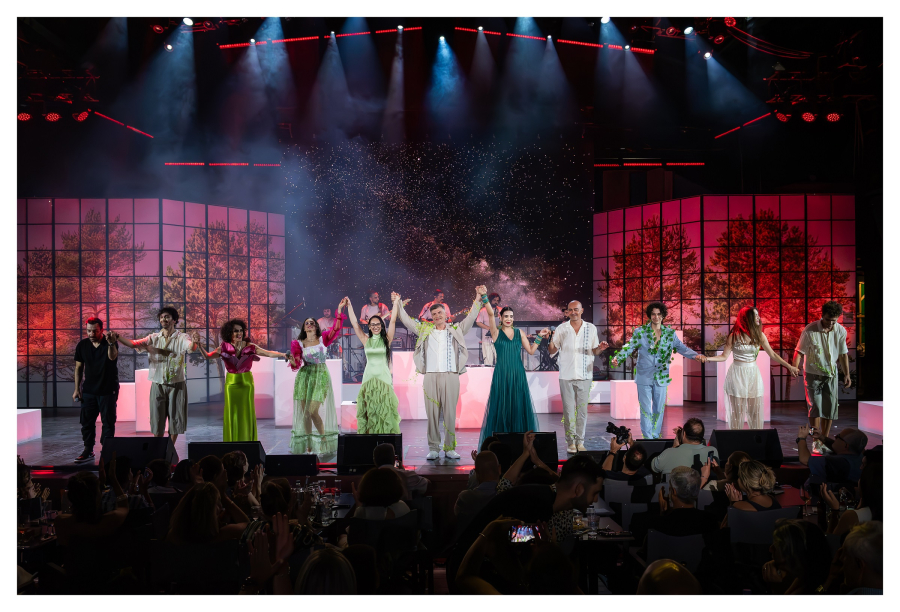 Ταράτσα του Φοίβου: Από Νταλάρα μέχρι Βέβηλο τον Σεπτέμβριο