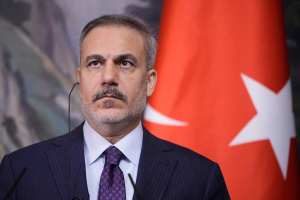 Φιντάν: ΗΠΑ, Αίγυπτος, Τουρκία και Κατάρ θα βοηθήσουν στην εφαρμογή της συμφωνίας