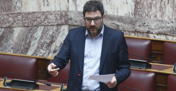 Ηλιόπουλος για Άγνωστο Στρατιώτη: «Ο Μητσοτάκης αγόρασε την γραμμή της Λατινοπούλου για να πουλήσει νόμο και τάξη»