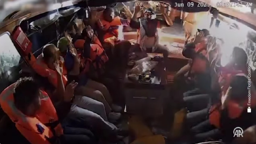 Madleen: Ο Ισραηλινός στρατός κατέλαβε το ιστιοφόρο - Χάθηκε η επικοινωνία με τους ακτιβιστές