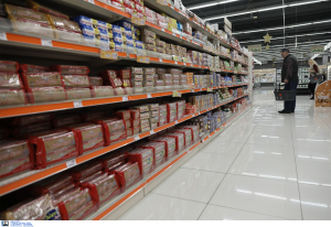 Ελληνικό σούπερ μάρκετ μέσα στα μεγαλύτερα brands του κόσμου