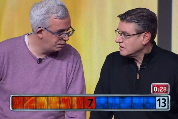 «The Chase»: Έτρεχε το «Γεράκι» και δεν έφτανε τον Λοθάνο και τον Νίκο (Βίντεο)