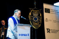 «Ευρωπαίος Σεφ 2025» ανακηρύχθηκε Καθηγητής της Ανώτερης Σχολής ΑΚΜΗ στη Χαλκίδα