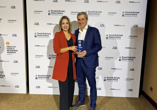 Χρυσό για «το Μάννα» δαγκωτό