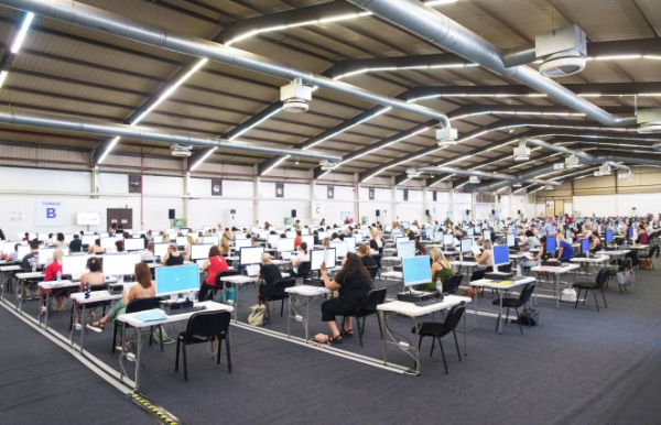 ΑΣΕΠ: Τι αλλάζει στον 3ο πανελλήνιο γραπτό διαγωνισμό - Ποιες ενότητες μπαίνουν στο Μητρώο Θεμάτων