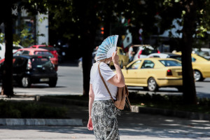 Καιρός: Θα «καούμε» το τελευταίο 10ήμερο του Ιουλίου με 40άρια