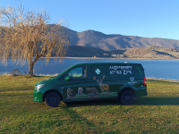 Το πρώτο ασθενοφόρο άγριων θηλαστικών στην Ελλάδα απέκτησε ο Αρκτούρος