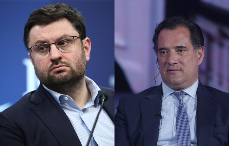 Κόντρα Ζαχαριάδη - Γεωργιάδη για την εξίσωση κομμουνισμού με ναζισμό