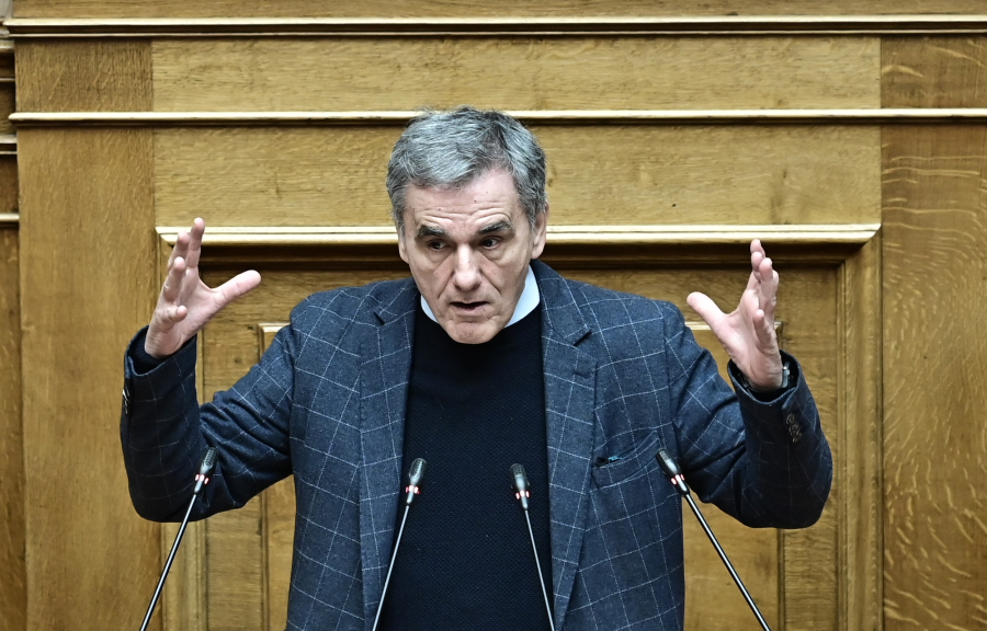 «Τορπίλη» Τσακαλώτου στη συνεργασία Νέας Αριστεράς - ΣΥΡΙΖΑ - «Ναι» αν μετέχουν και άλλες δυνάμεις