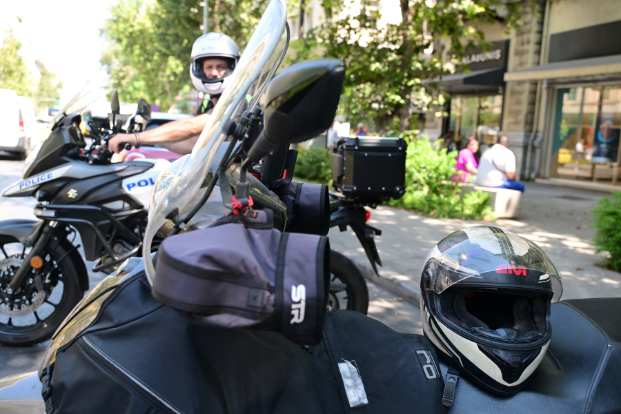 Χωρίς κράνος επιμένουν οι αναβάτες - Η «πρωταθλήτρια» περιφέρεια της χώρας