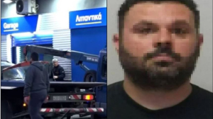 Εκτέλεση Ζαμπούνη: Τον «τελείωσαν» μέσα σε 28 δευτερόλεπτα - Βίντεο από το μαφιόζικο χτύπημα στον Νέο Κόσμο