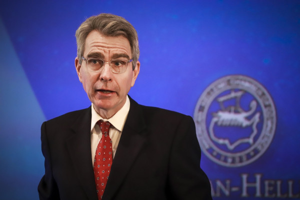 Πάϊατ: Σημαντικά περιθώρια ανάπτυξης των ελληνοαμερικανικών σχέσεων