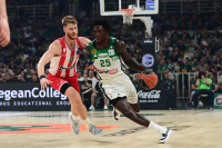 Basket League: Ποιο κανάλι και τι ώρα θα δείξει σήμερα το Ολυμπιακός - Παναθηναϊκός στο ΣΕΦ