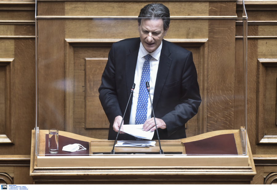 Σκυλακάκης: Aπάτη η διαφήμιση πλουτισμού μέσω κρυπτονομισμάτων