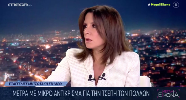 Λυμπεράκη σε Καιρίδη: «Με το νόμο Πλεύρη άλλοι Αντετοκούνμπο δεν θα υπάρξουν στη χώρα»
