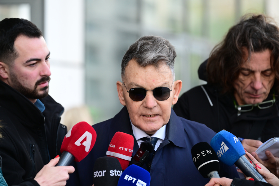 Μάχη για τη ζωή του δίνει ο Αλέξης Κούγιας: Παραμένει διασωληνωμένος στη ΜΕΘ