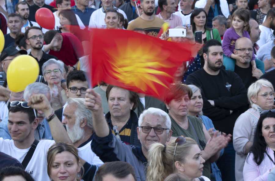Το ΥΠΕΞ της Βόρειας Μακεδονίας «αδειάζει» την πρόεδρο και δηλώνει πίστη στη Συμφωνία των Πρεσπών