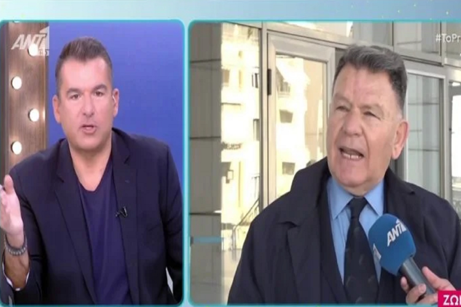 Η ΕΣΗΕΑ στο πλευρό του Λιάγκα, κατά του Κούγια: «Αήθεις, απαράδεκτοι χαρακτηρισμοί»