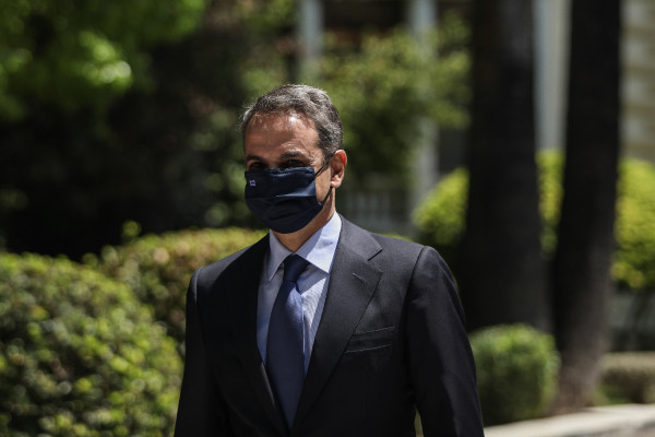 Μητσοτάκης για Τουρκία: H νηνεμία στις διμερείς σχέσεις δεν εξαρτάται μόνο από την Ελλάδα