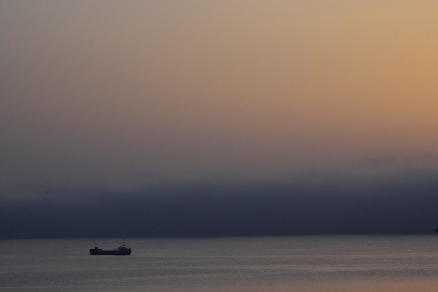 Στενά του Ορμούζ: Για πρώτη φορά μετά τον πόλεμο γαλλικό κοντέινερ διέσχισε το πέρασμα