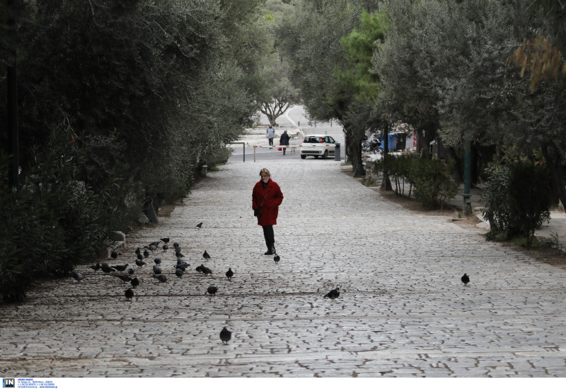 Καιρός: Πρωτομηνιά με -7 βαθμούς Κελσίου, που θα βρέξει τις επόμενες ώρες