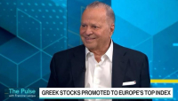 Μυτιληναίος στο Bloomberg : «Βλέπει» δύσκολο χειμώνα στην Ευρώπη - Τι δήλωσε για LNG και γάλλιο