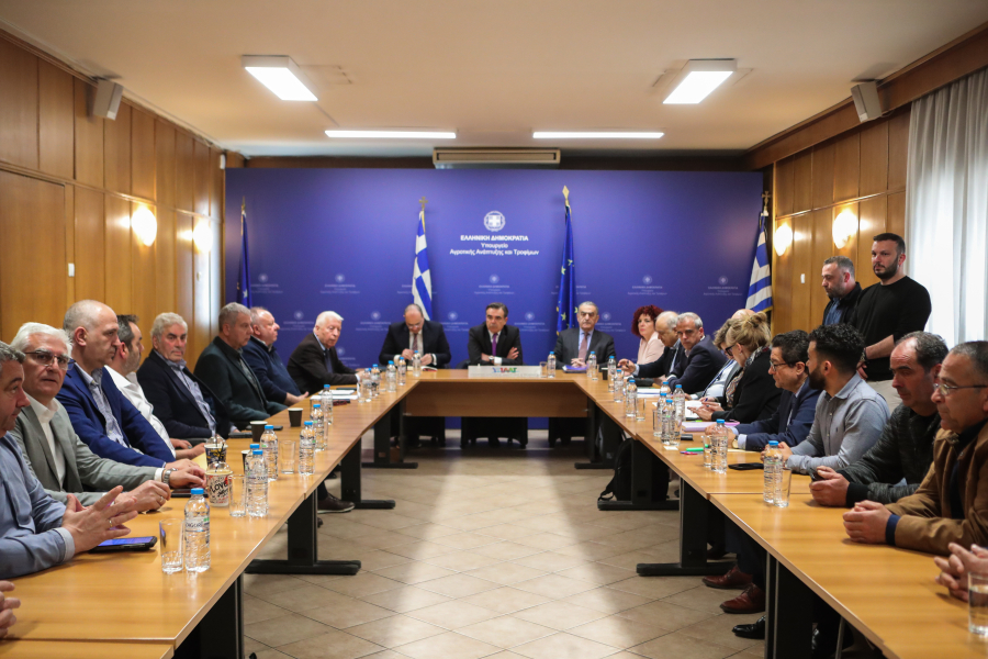 Λέσβος: Τα μέτρα στήριξης του υπουργείου Αγροτικής Ανάπτυξης για τον αφθώδη πυρετό