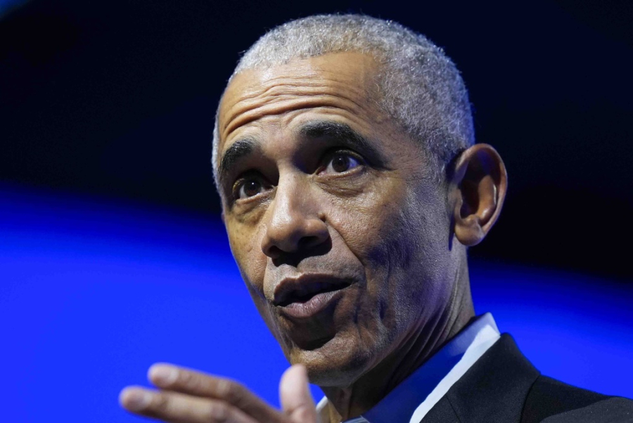 «Χρόνια πολλά στην αγάπη μου»: Το τρυφερό μήνυμα της Μισέλ στον Μπαράκ Ομπάμα για τα 64α γενέθλιά του