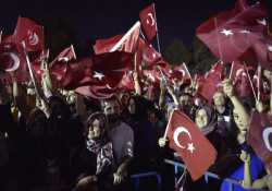Αυστρία: Δραματική μείωση των κρατήσεων για Τουρκία