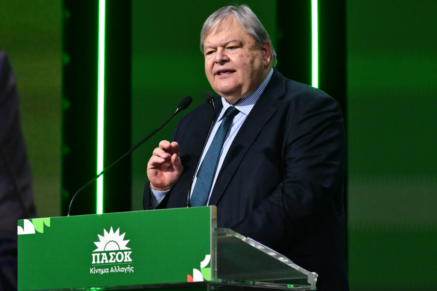 Ευάγγελος Βενιζέλος: «Η επέτειος της ίδρυσης του ΠΑΣΟΚ δεν είναι κομματικό γεγονός αλλά πρόσκληση ιστορικού αναστοχασμού»