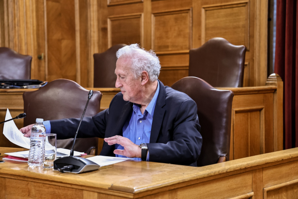 ΟΠΕΚΕΠΕ - Σκανδαλίδης: Αφοσιωμένη στην ωμή προπαγάνδα και τον γκεμπελισμό η ΝΔ