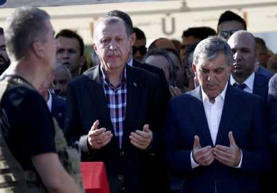 Τουρκία: Εντάλματα σύλληψης 380 επιχειρηματιών