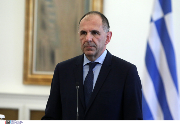 Τηλεφώνημα Φιντάν σε Γεραπετρίτη, οι ΥΠΕΞ Ελλάδας και Τουρκίας θα συναντηθούν στο Βίλνιους