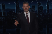 Υπέροχο τρολάρισμα από τον Τζίμι Κίμελ - Θα επιστρέψει στα Όσκαρ μόνο για τη «Μελάνια» (Βίντεο)