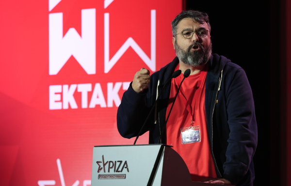 Βασιλειάδης: Η κυβέρνηση Μητσοτάκη καταστρατηγεί κάθε λέξη του Συντάγματος