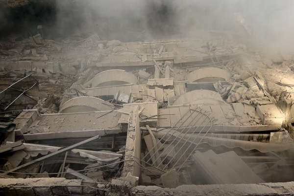 Απόλυτη ανάφλεξη στην Μέση Ανατολή: Εκατοντάδες άμαχοι νεκροί στο Ιράν, χερσαίες επιχειρήσεις του Ισραήλ στον Λίβανο