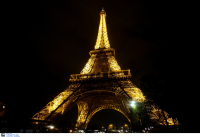 Ύπνος με την καλύτερη θέα για δύο τουρίστες, διανυκτέρευσαν στον Πύργο του Άιφελ