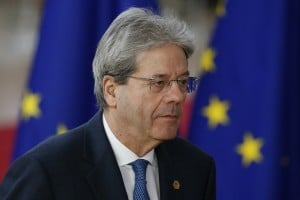 Παραιτήθηκε ο Ιταλός πρωθυπουργός Πάολο Τζεντιλόνι