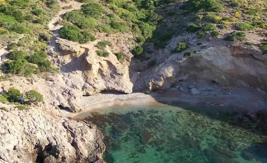 Οι 6 παραλίες δίπλα στην Αθήνα που ίσως δεν έχετε ξανακούσει