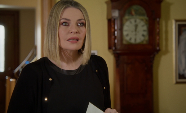 «Να μ’ αγαπάς»: Ο Θεόφιλος ζητά από την Σοφία να φύγει από το σπίτι