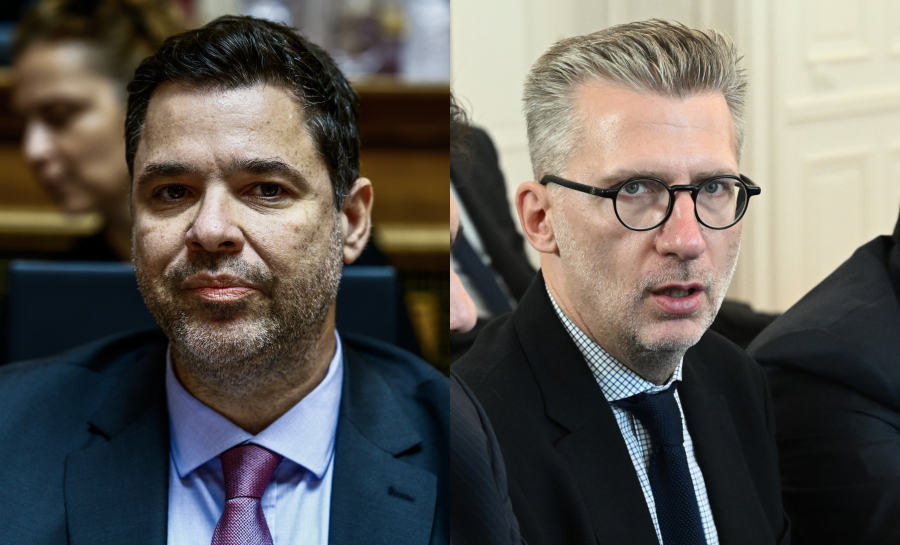 Αγώνας δρόμου για στελέχη του στενού πυρήνα της κυβέρνησης για στήριξη του νομοθετικού έργου