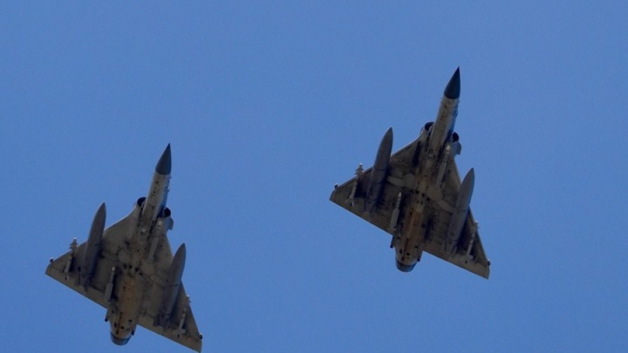 Οι Κινέζοι «πολιορκούν» και σήμερα με στρατιωτικές ασκήσεις την Ταϊβάν