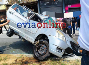 Χαλκίδα: 12χρονη τραυματίστηκε σοβαρά σε τροχαίο
