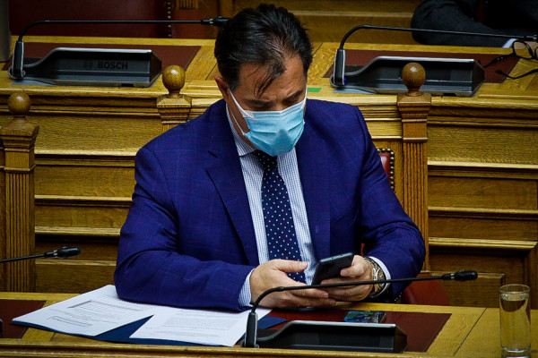 Άδωνις Γεωργιάδης: Απερίγραπτος ο πόνος, ο χειρότερος εχθρός μου να μην το αισθανθεί